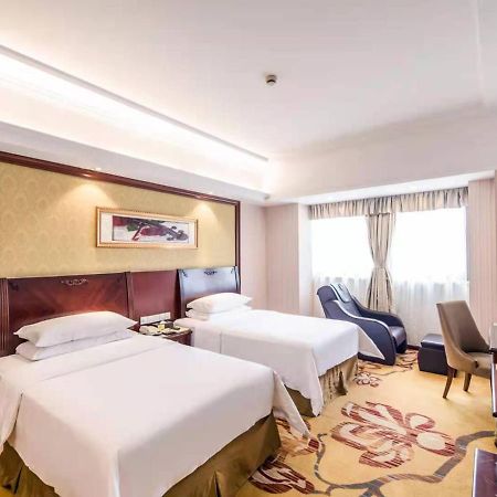 Vienna International Hotel Shanghai Pudong Xiupu Road Εξωτερικό φωτογραφία