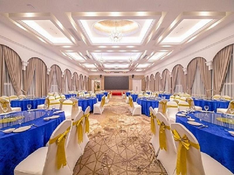 Vienna International Hotel Shanghai Pudong Xiupu Road Εξωτερικό φωτογραφία