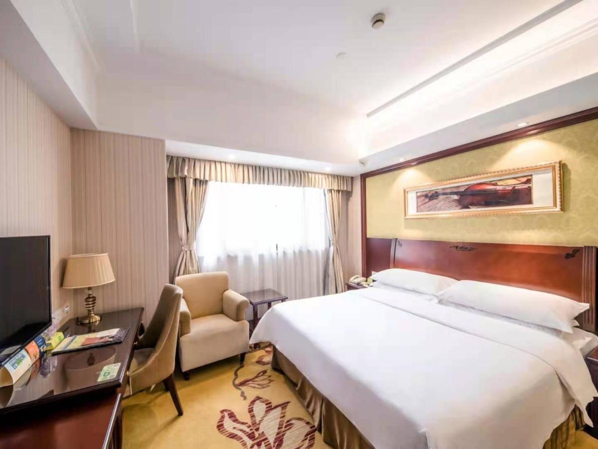 Vienna International Hotel Shanghai Pudong Xiupu Road Εξωτερικό φωτογραφία