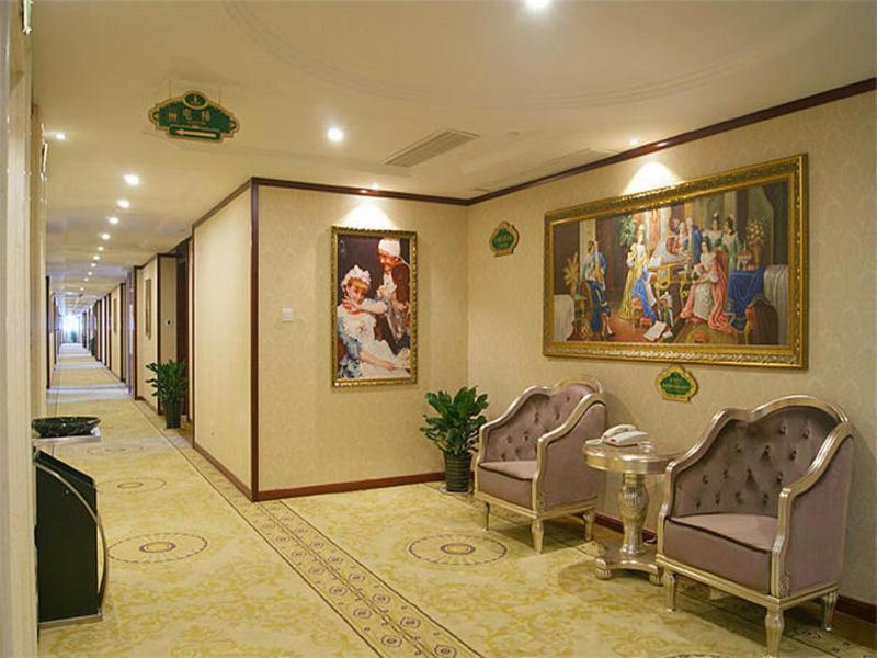 Vienna International Hotel Shanghai Pudong Xiupu Road Εξωτερικό φωτογραφία