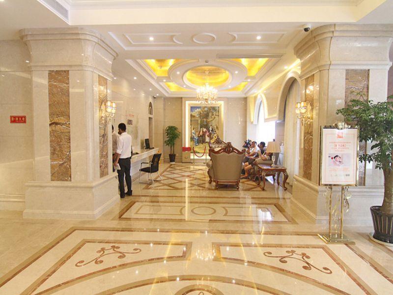 Vienna International Hotel Shanghai Pudong Xiupu Road Εξωτερικό φωτογραφία