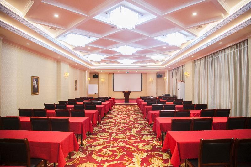 Vienna International Hotel Shanghai Pudong Xiupu Road Εξωτερικό φωτογραφία