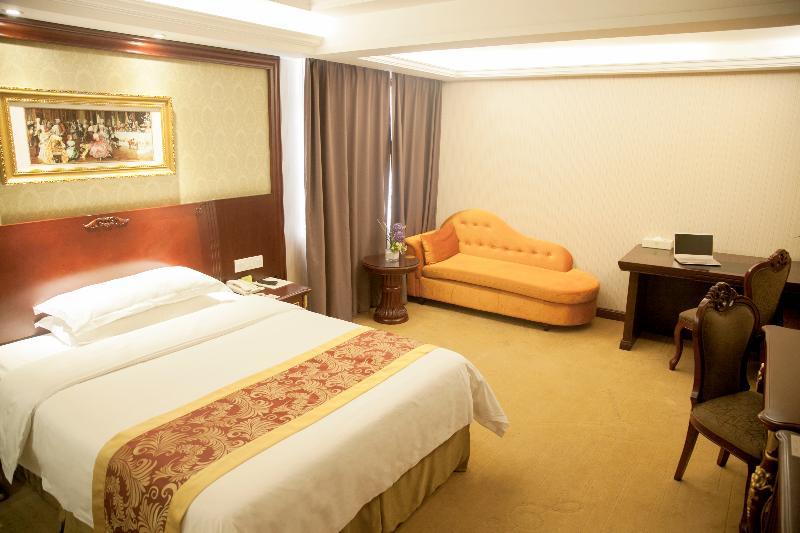 Vienna International Hotel Shanghai Pudong Xiupu Road Εξωτερικό φωτογραφία