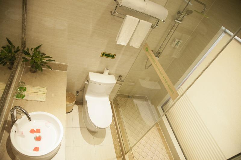 Vienna International Hotel Shanghai Pudong Xiupu Road Εξωτερικό φωτογραφία